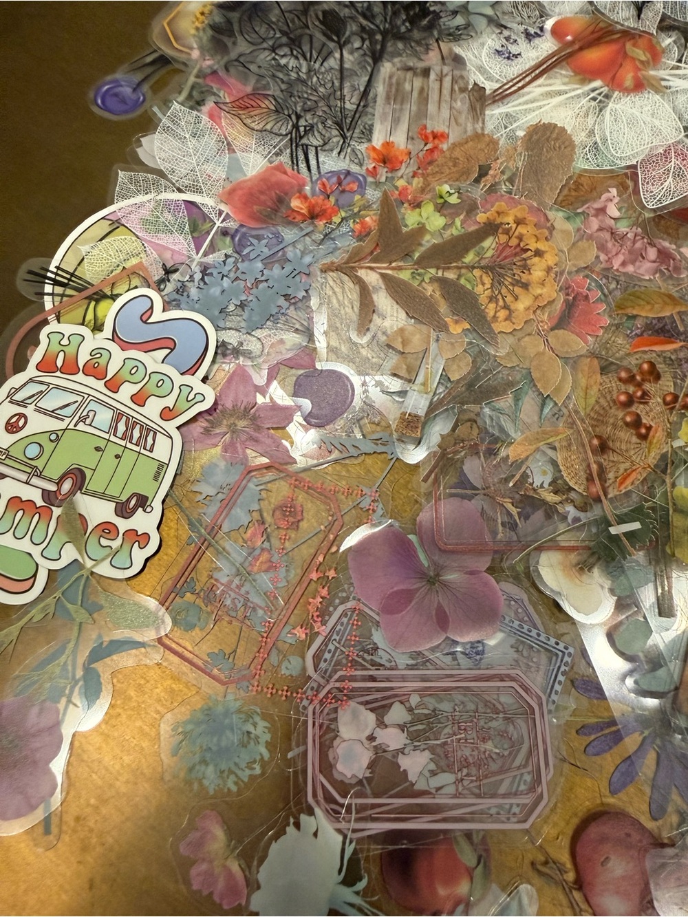 Huge Lot Sticker Pack - Picture 5 of 7